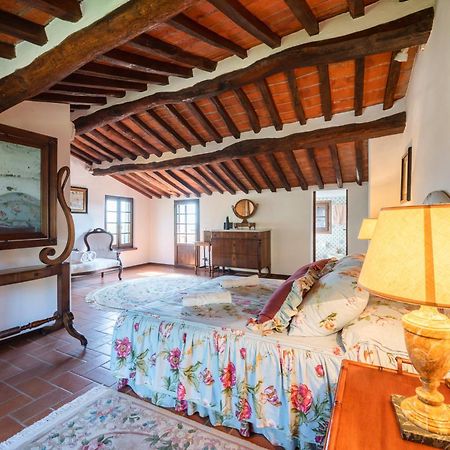 Villa Eden Forte Dei Marmi With Private Infinity Pool Santa Lucia  Kültér fotó