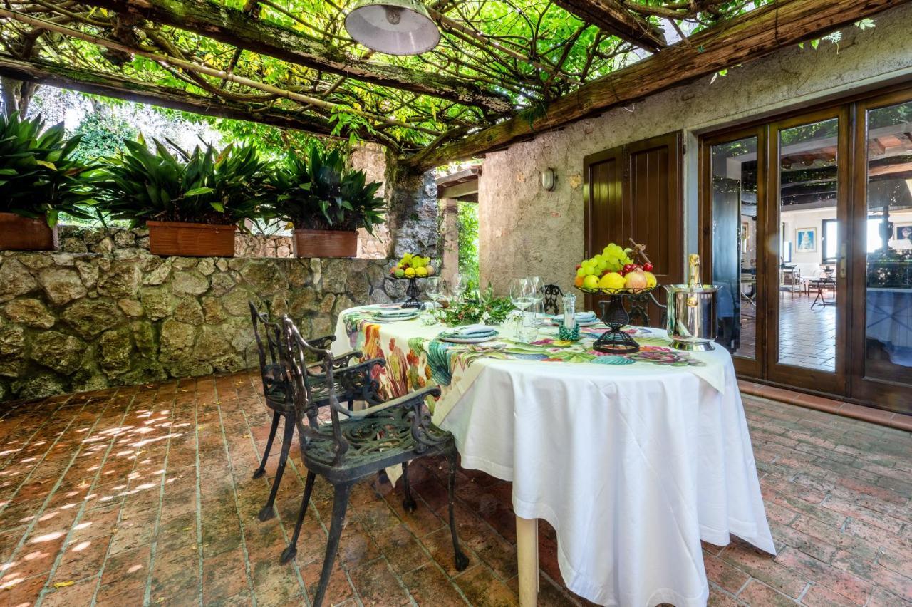 Villa Eden Forte Dei Marmi With Private Infinity Pool Santa Lucia  Kültér fotó