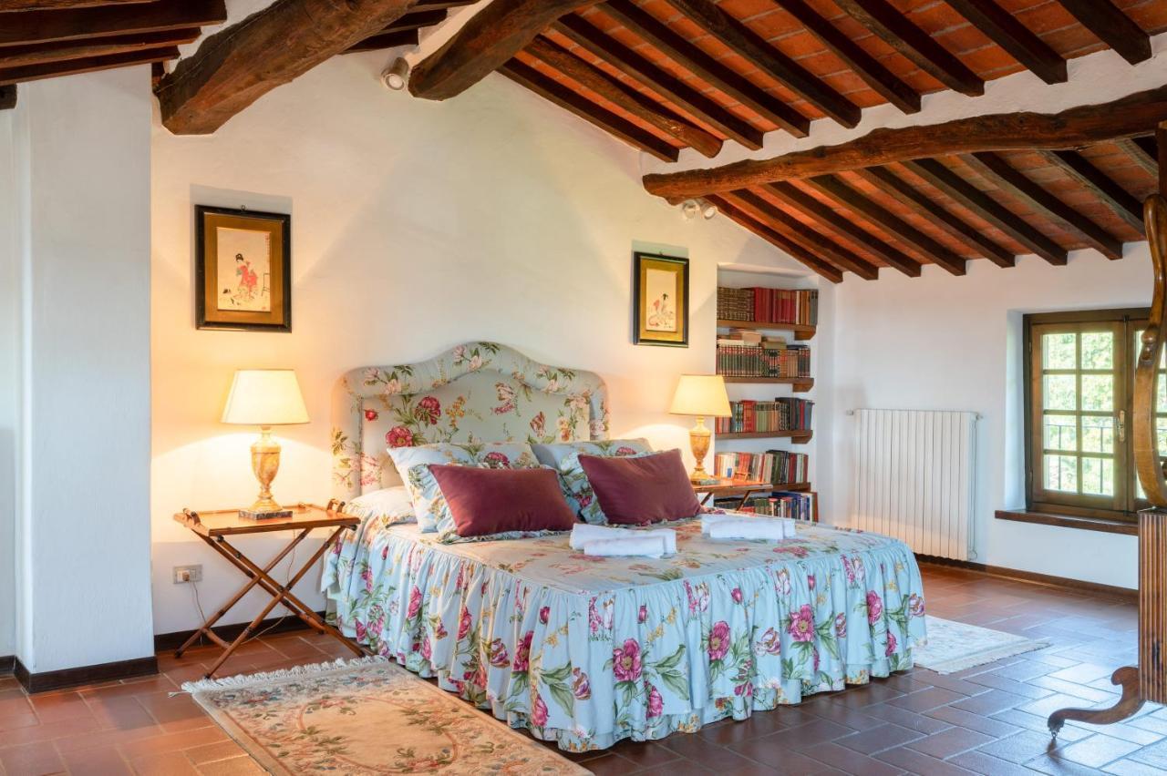 Villa Eden Forte Dei Marmi With Private Infinity Pool Santa Lucia  Kültér fotó