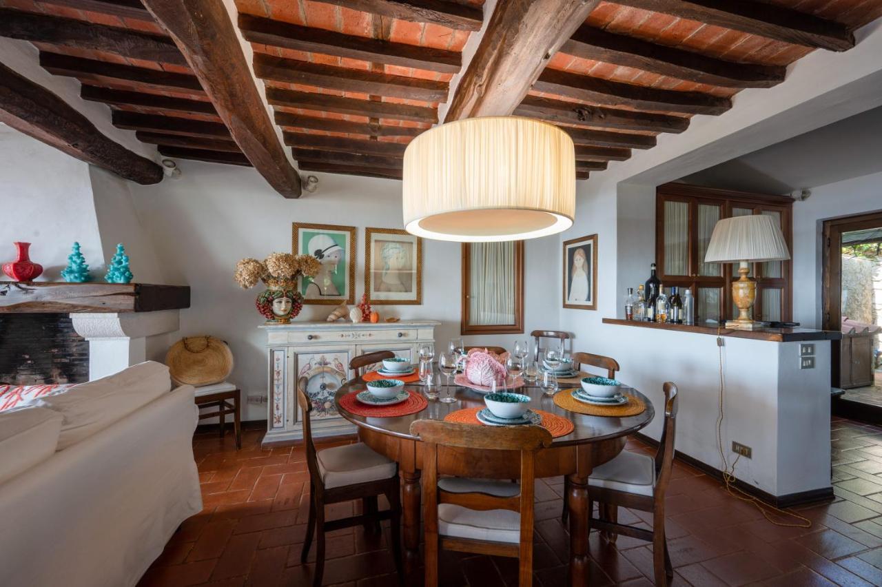 Villa Eden Forte Dei Marmi With Private Infinity Pool Santa Lucia  Kültér fotó