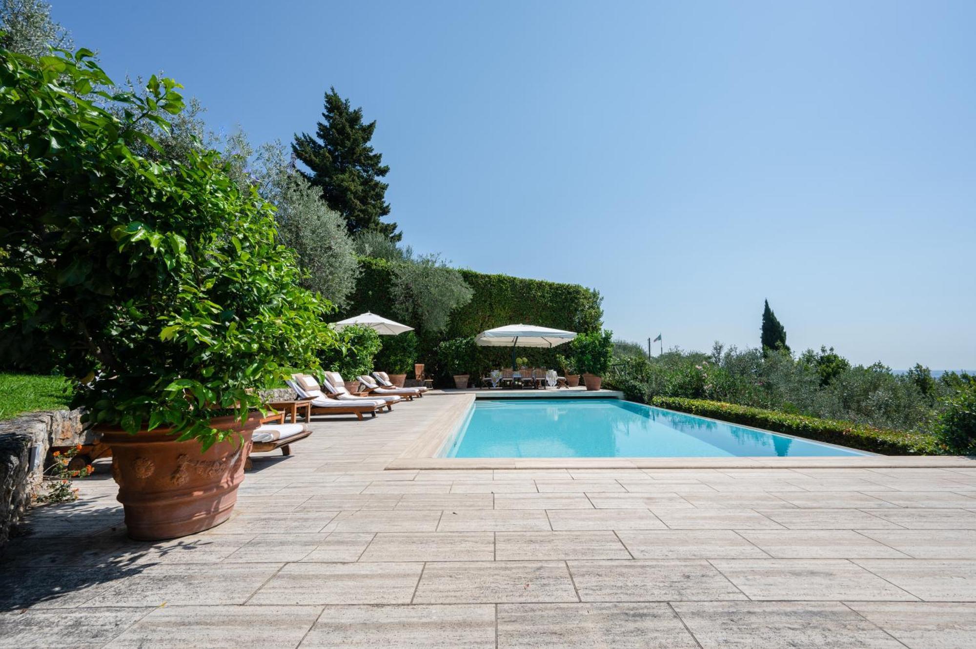 Villa Eden Forte Dei Marmi With Private Infinity Pool Santa Lucia  Kültér fotó