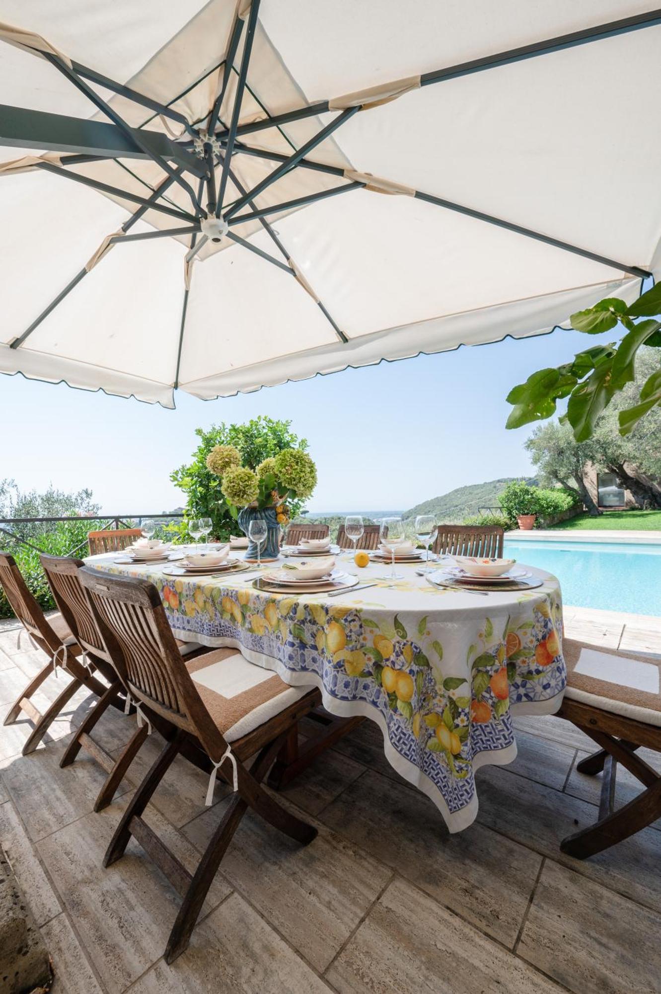 Villa Eden Forte Dei Marmi With Private Infinity Pool Santa Lucia  Kültér fotó