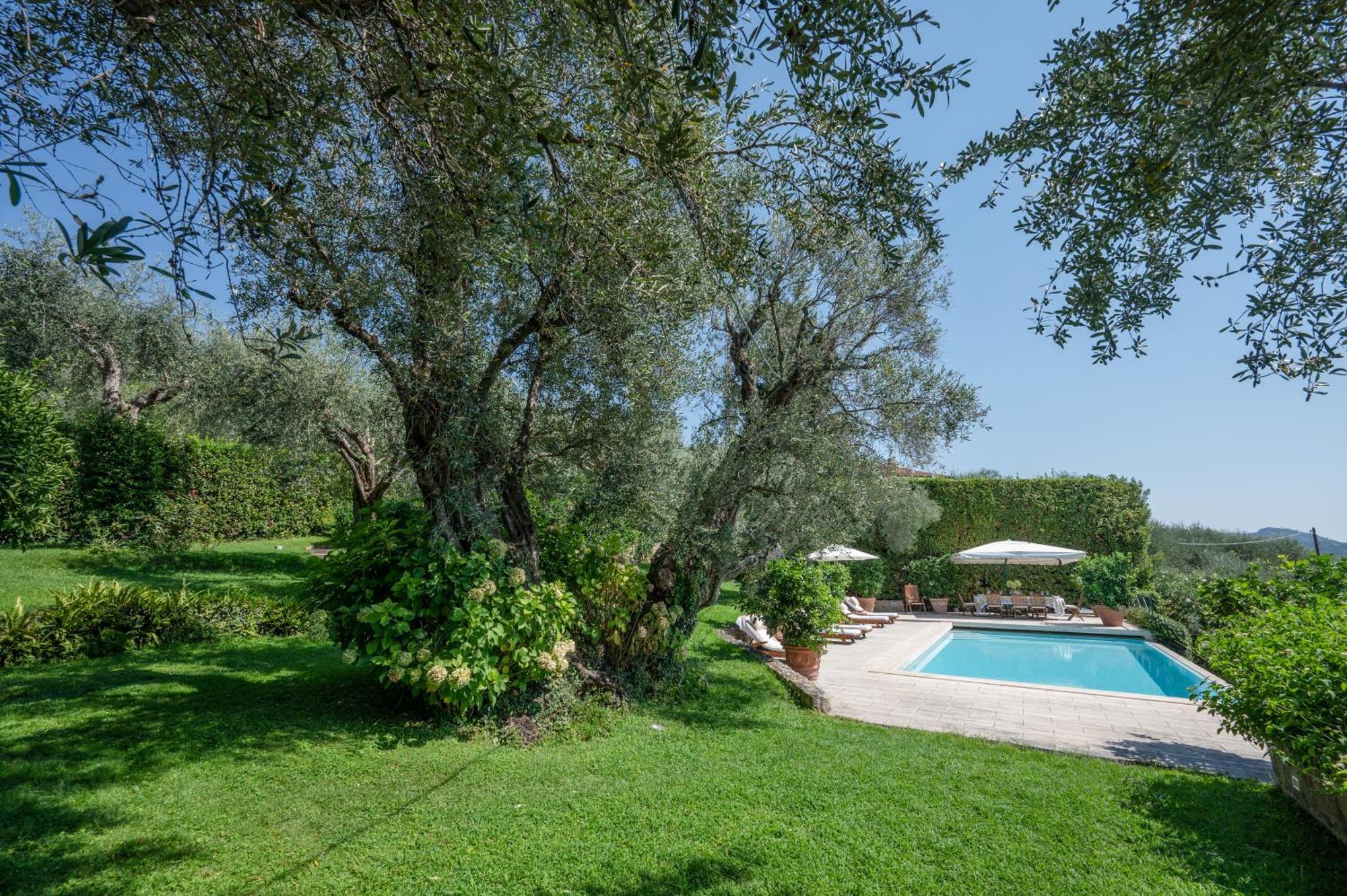 Villa Eden Forte Dei Marmi With Private Infinity Pool Santa Lucia  Kültér fotó