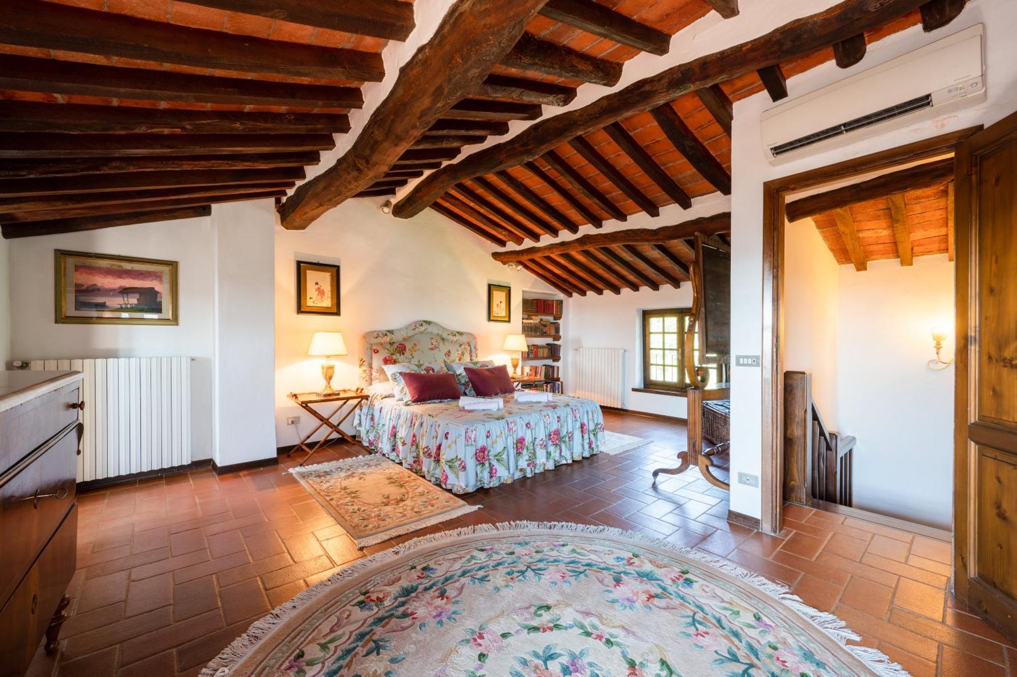 Villa Eden Forte Dei Marmi With Private Infinity Pool Santa Lucia  Kültér fotó