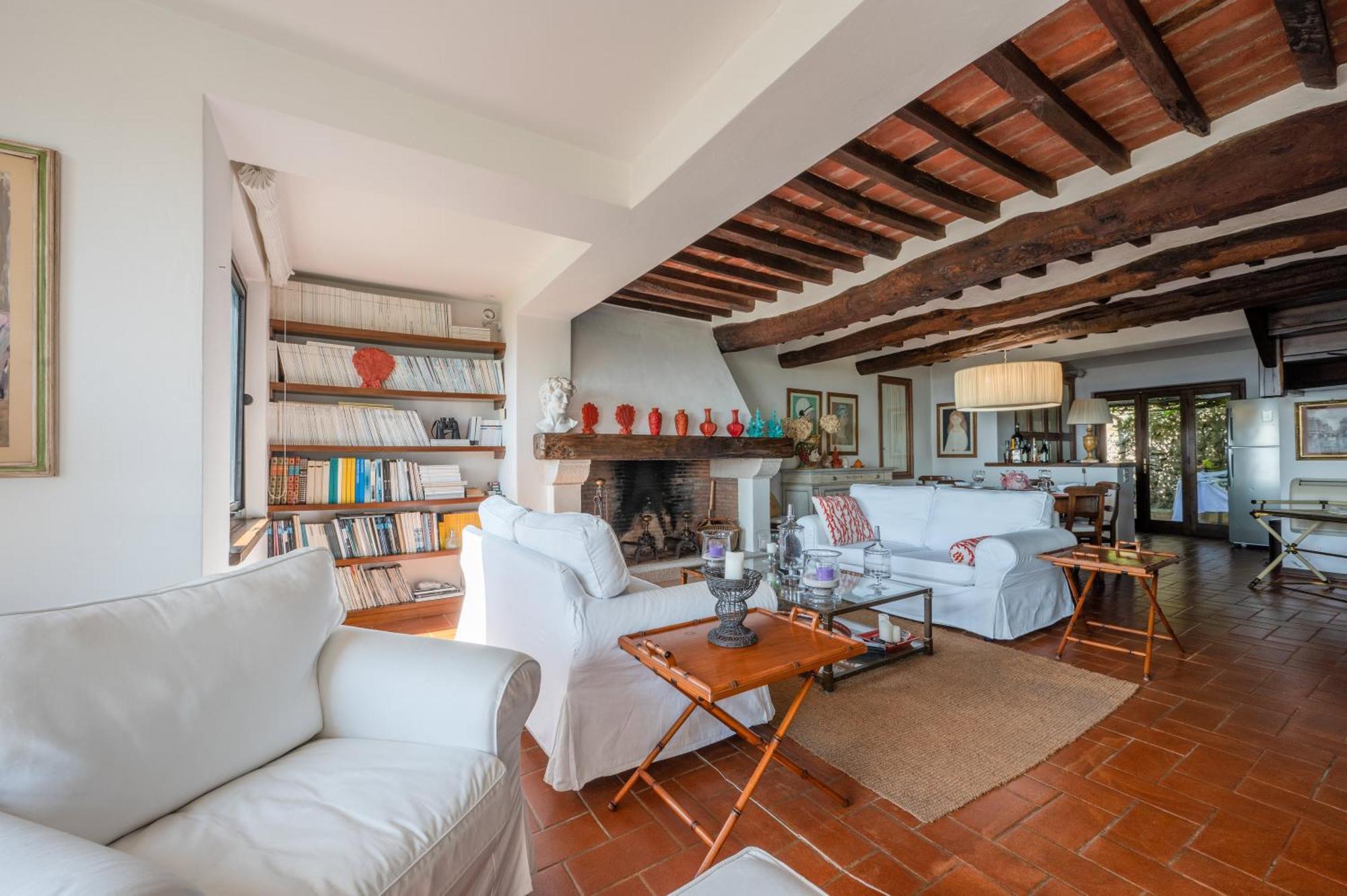 Villa Eden Forte Dei Marmi With Private Infinity Pool Santa Lucia  Kültér fotó