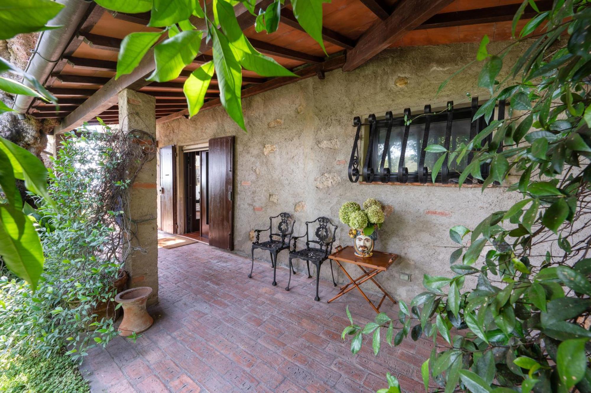Villa Eden Forte Dei Marmi With Private Infinity Pool Santa Lucia  Kültér fotó
